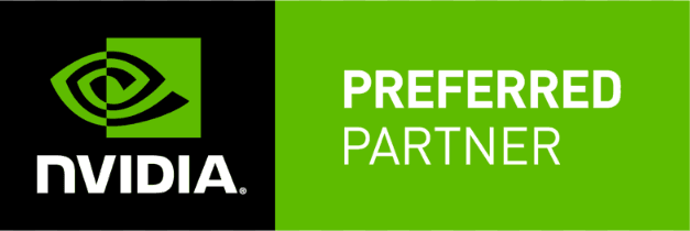 NVIDIA Partner Network Preferred Partner